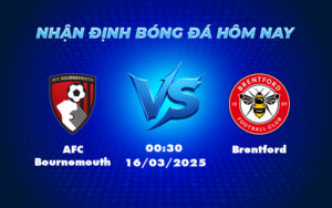 afc bournemouth brentford 16 03 ngoai hang anh