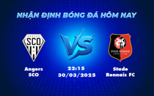angers sco stade rennais fc 30 03 ligue 1