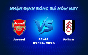 arsenal fulham 02 04 ngoai hang anh