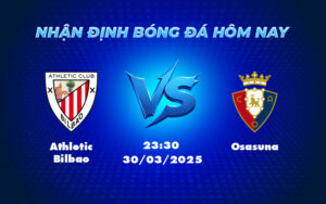athletic bilbao osasuna 30 03 la liga