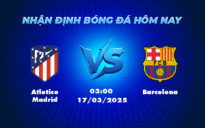 atletico madrid barcelona 17 03 la liga