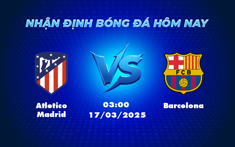 atletico madrid barcelona 17 03 la liga