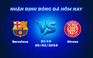 barcelona girona 30 03 la liga