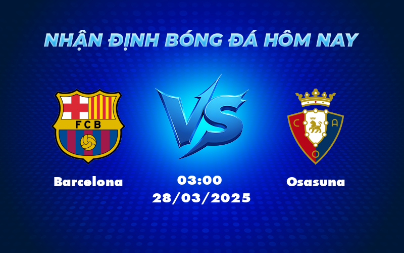 barcelona osasuna 28 03 la liga