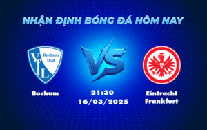 bochum eintracht frankfurt 16 03 bundesliga