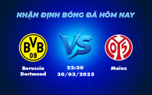 borussia dortmund mainz 30 03 bundesliga