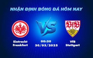 eintracht frankfurt vfb stuttgart 30 03 bundesliga