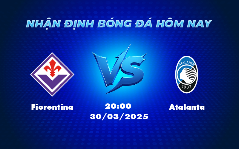 fiorentina atalanta 30 03 seria a