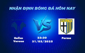 hellas verona parma 31 03 seria a