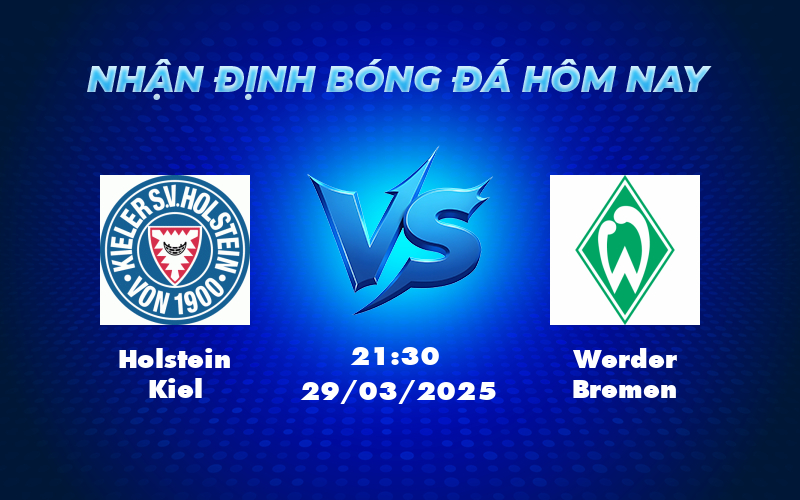 holstein kiel werder bremen 29 03 bundesliga