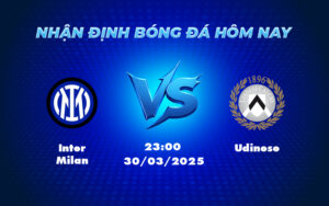 inter milan udinese 30 03 seria a