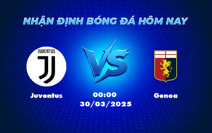 juventus genoa 30 03 seria a