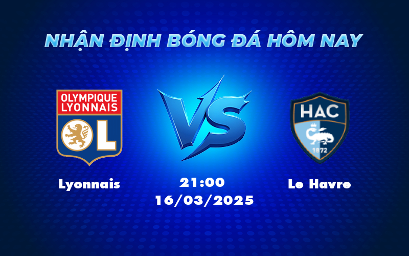 lyonnais le havre 16 03 ligue 1