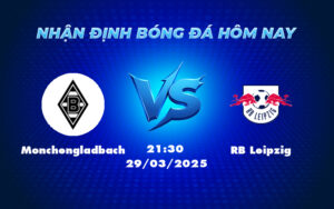 monchengladbach rb leipzig 29 03 bundesliga
