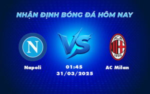 napoli ac milan 31 03 seria a
