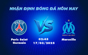 paris saint germain marseille 17 03 ligue 1