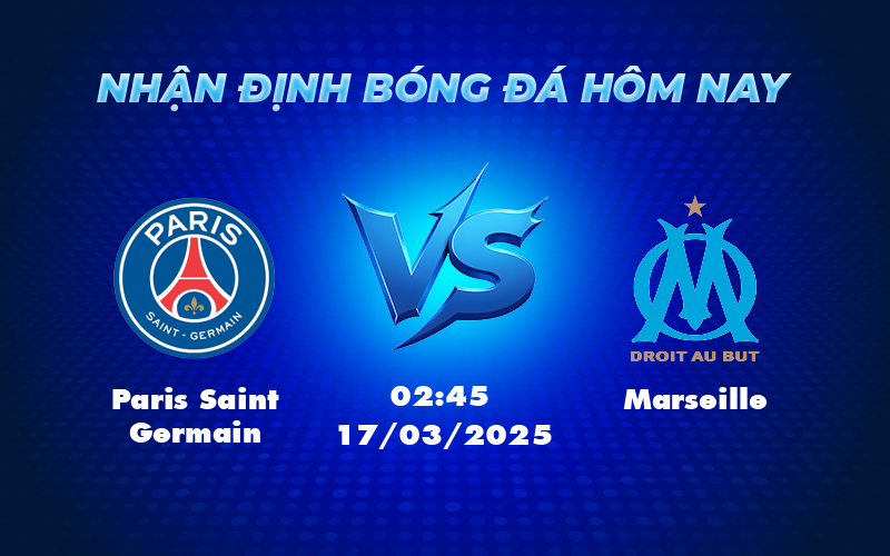 paris saint germain marseille 17 03 ligue 1
