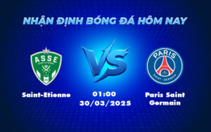 saint etienne paris saint germain 30 03 ligue 1
