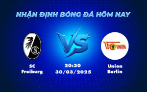 sc freiburg union berlin 30 03 bundesliga