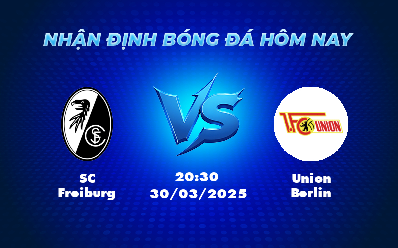 sc freiburg union berlin 30 03 bundesliga