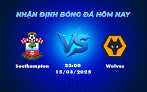 southampton wolves 15 03 ngoai hang anh
