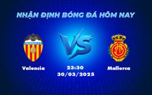 valencia mallorca 30 03 la liga