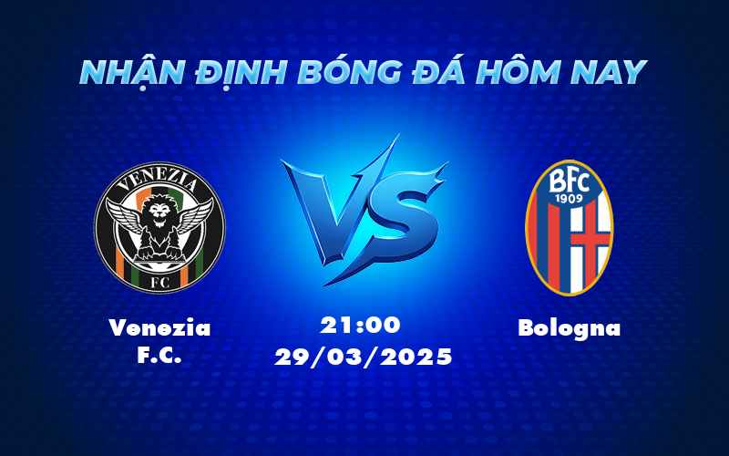 venezia fc bologna 29 03 seria a