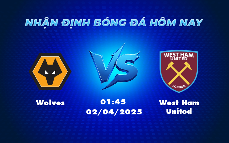 wolves west ham united 02 04 ngoai hang anh