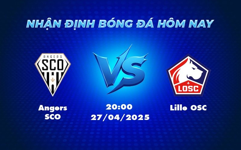 angers sco lille osc 27 04 ligue 1