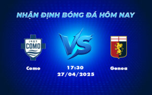 como genoa 27 04 seria a