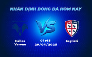 hellas verona cagliari 29 04 seria a