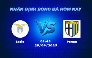 lazio parma 29 04 seria a
