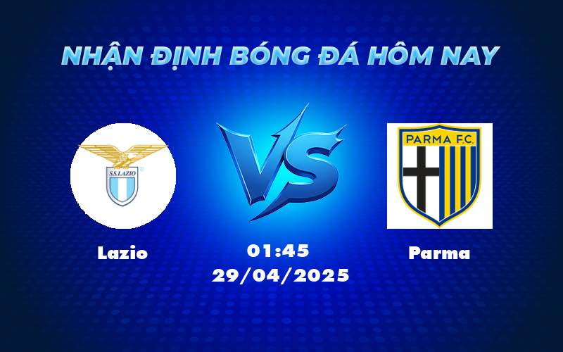 lazio parma 29 04 seria a