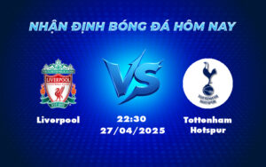 liverpool tottenham hotspur 27 04 ngoai hang anh
