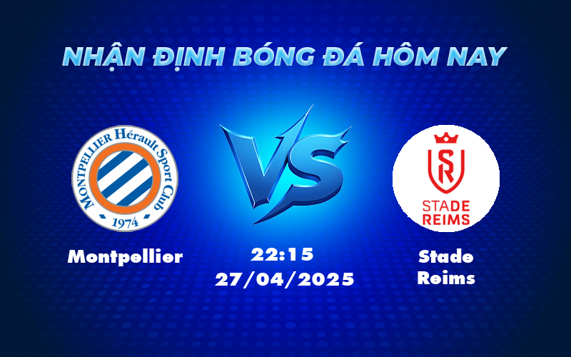 montpellier stade reims 27 04 ligue 1