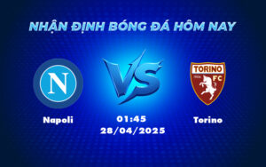 napoli torino 28 04 seria a