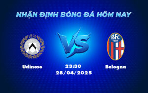 udinese bologna 28 04 seria a