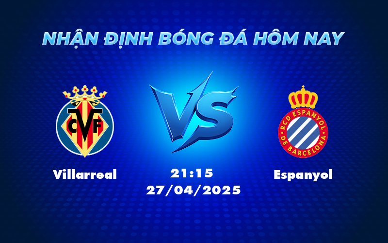 villarreal espanyol 27 04 la liga