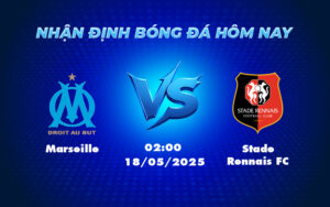 marseille stade rennais fc 18 05 ligue 1