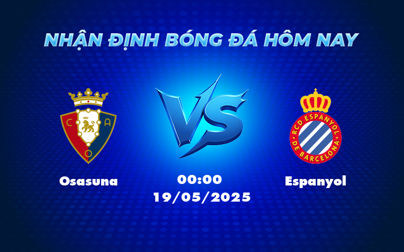 osasuna espanyol 19 05 la liga