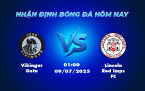 vikingur gotu lincoln red imps fc 09 07 c1